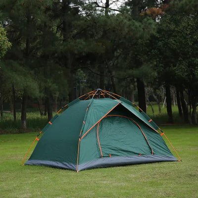3-second pop-up tent