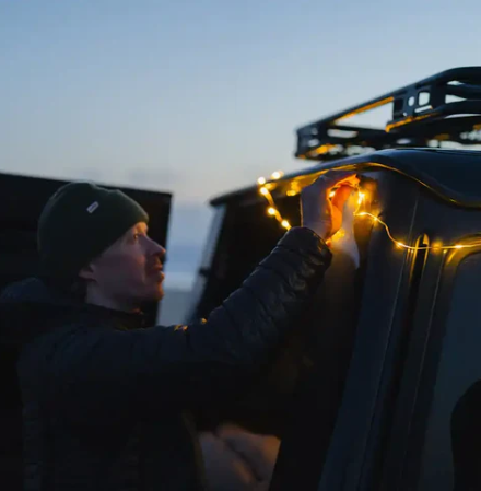 Complete Your Adventure With Reliable Lighting