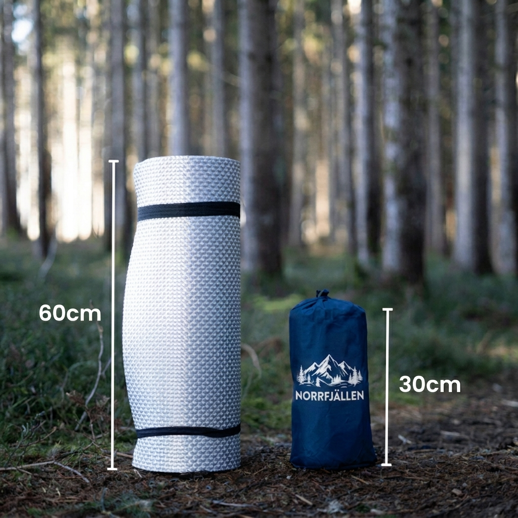 Compact, light as a feather and always with you