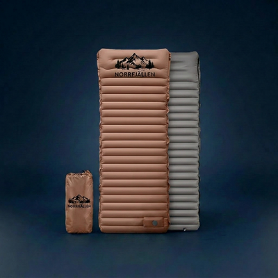 Norrfjällen Ultralight Compact Air Mattress PRO V2